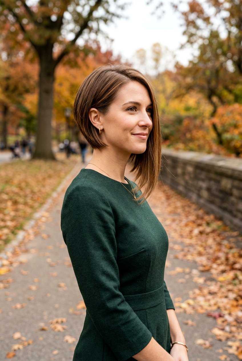 Asymmetrical Bob Fine Hair Haircut - 20 best fine hair haircut ideas - 20 best fine hair haircut ideas