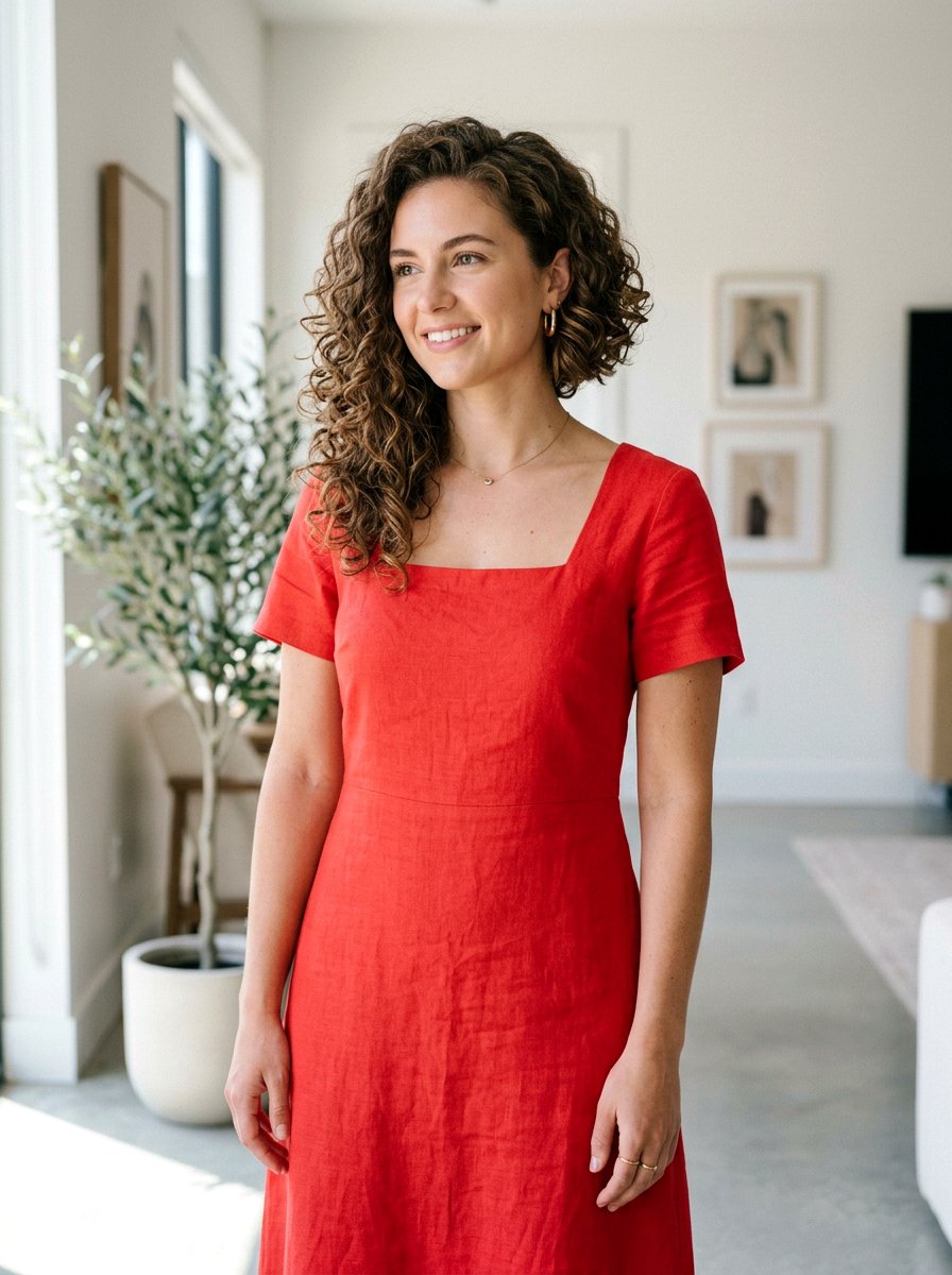 Asymmetrical Bob For Curly Hair - 20 polished haircut for curly shoulder length hair - 20 polished haircut for curly shoulder length hair