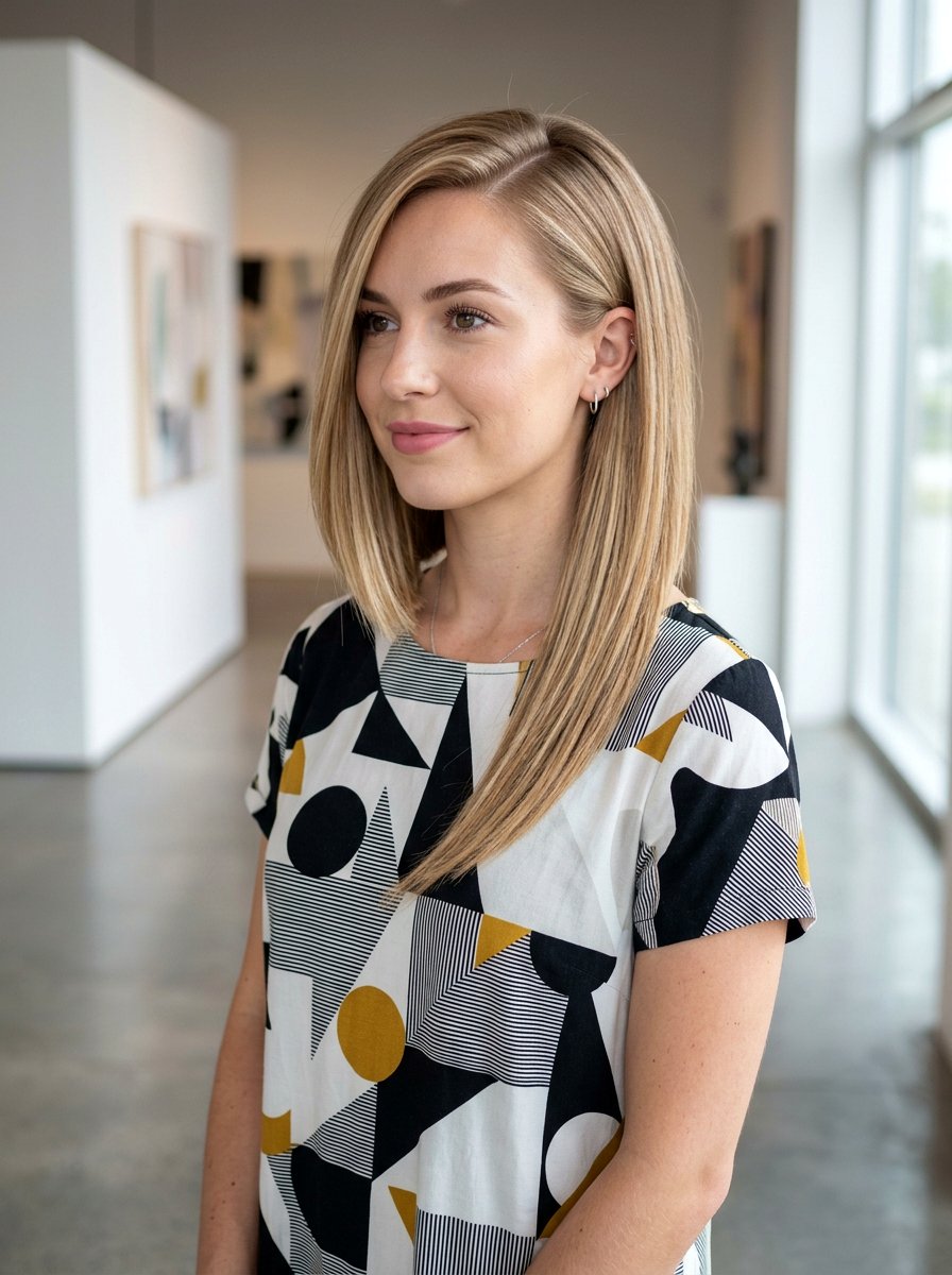 Asymmetrical Bob For Fine Hair - 20 volume bob for fine hair women - 20 volume bob for fine hair women