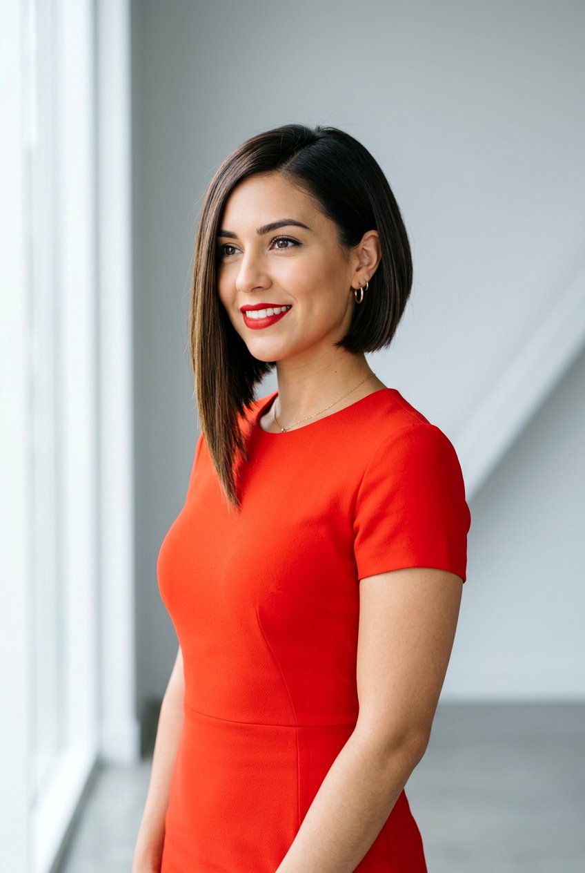 Asymmetrical Bob For Thin Hair - 20 best bob haircut for fine thin hair - 20 best bob haircut for fine thin hair