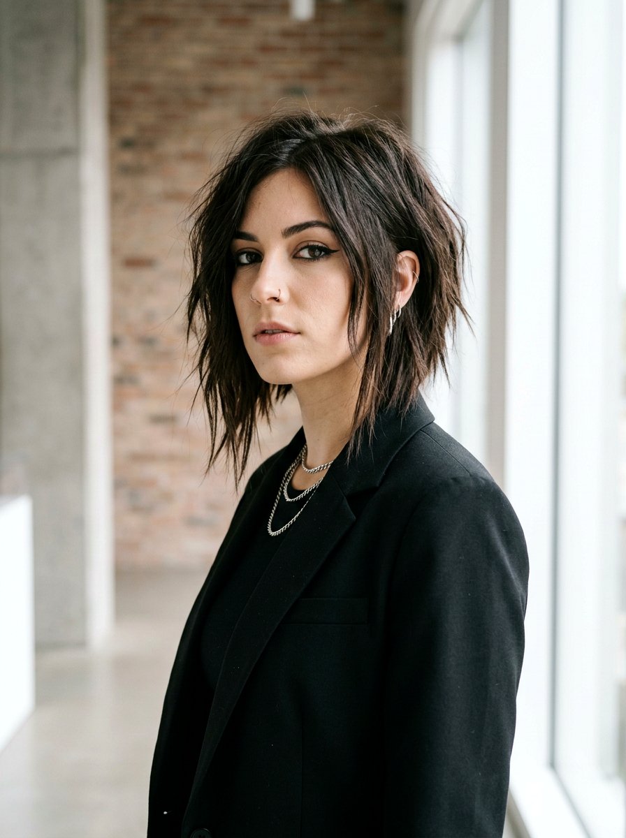 20 Edgy Grunge Haircut Ideas for Women to Rock This Season