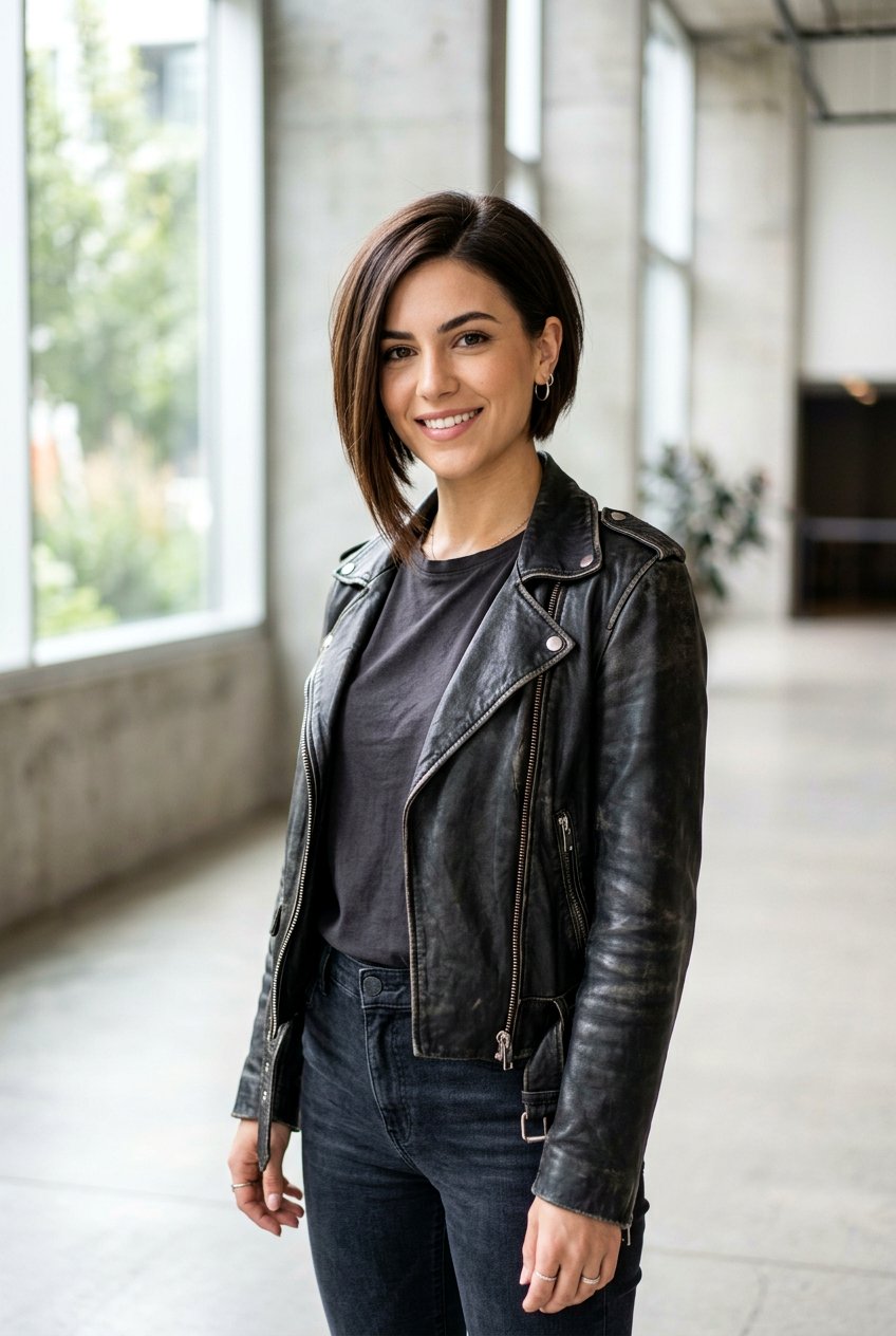 Asymmetrical Bob Haircut - 20 best bob haircut ideas for women - 20 best bob haircut ideas for women