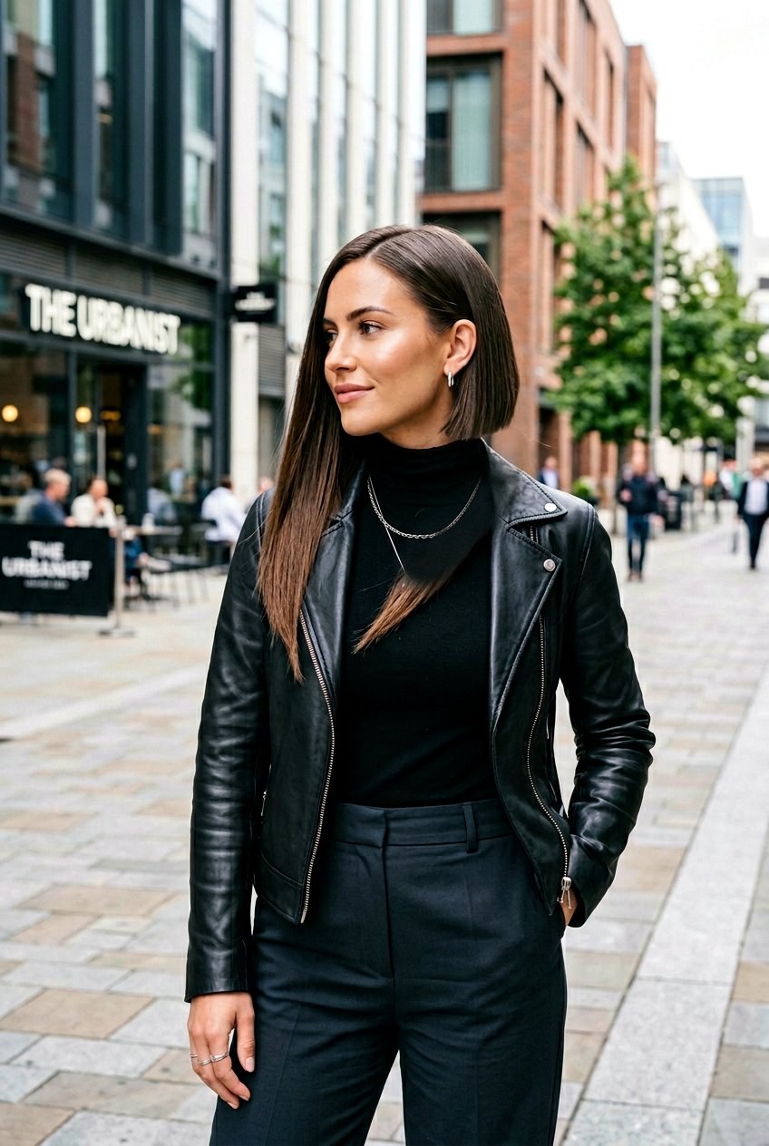 Asymmetrical Bob Haircut - 20 before and after haircut ideas - 20 before and after haircut ideas