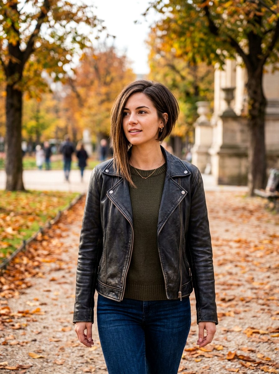 Asymmetrical Bob Haircut - 20 final haircut ideas for women - 20 final haircut ideas for women