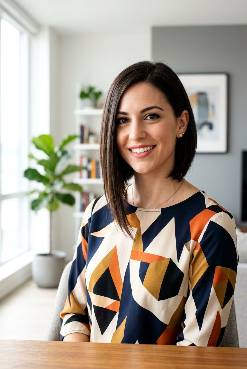 Asymmetrical Bob Haircut For Straight Hair - 20 low maintenance haircut for fine straight hair - 20 low maintenance haircut for fine straight hair