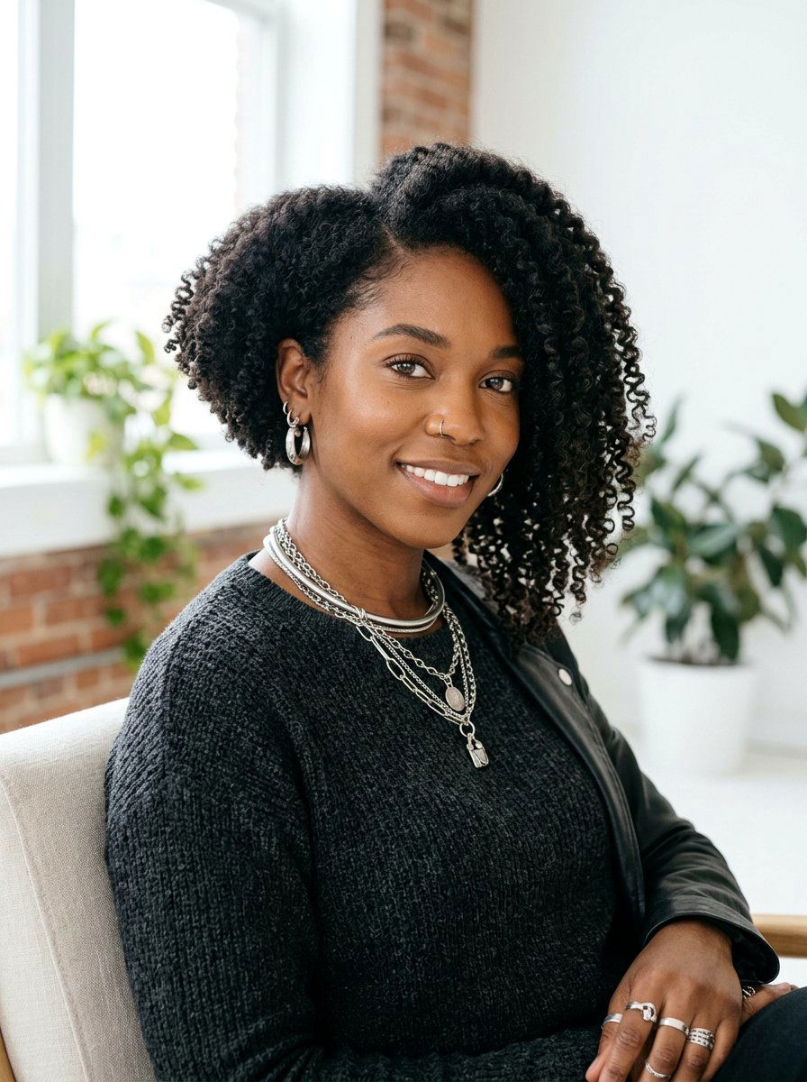 Asymmetrical Bob Natural Hair - 20 wash and go bob for natural hair - 20 wash and go bob for natural hair