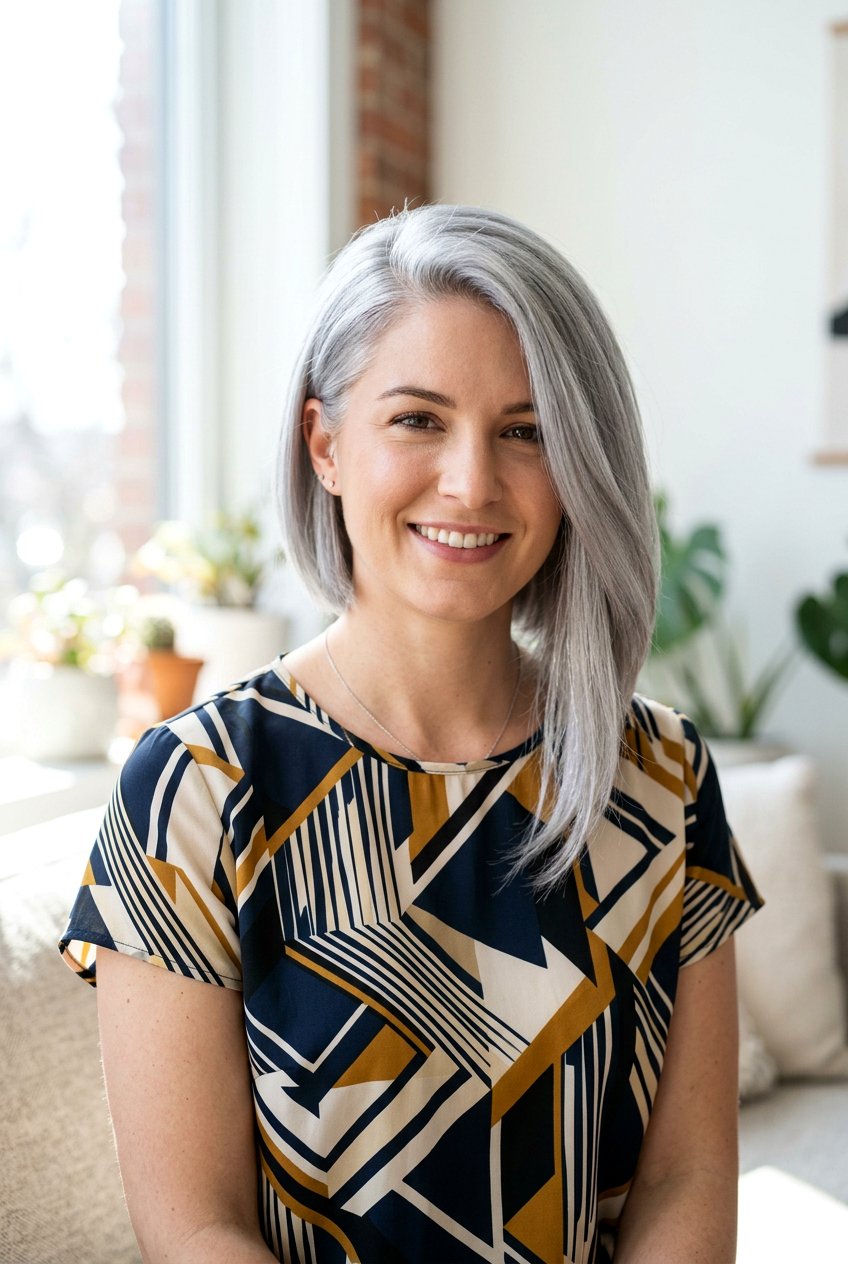 Asymmetrical Lob For Thick Hair - 20 medium haircut to remove bulk from thick hair - 20 medium haircut to remove bulk from thick hair