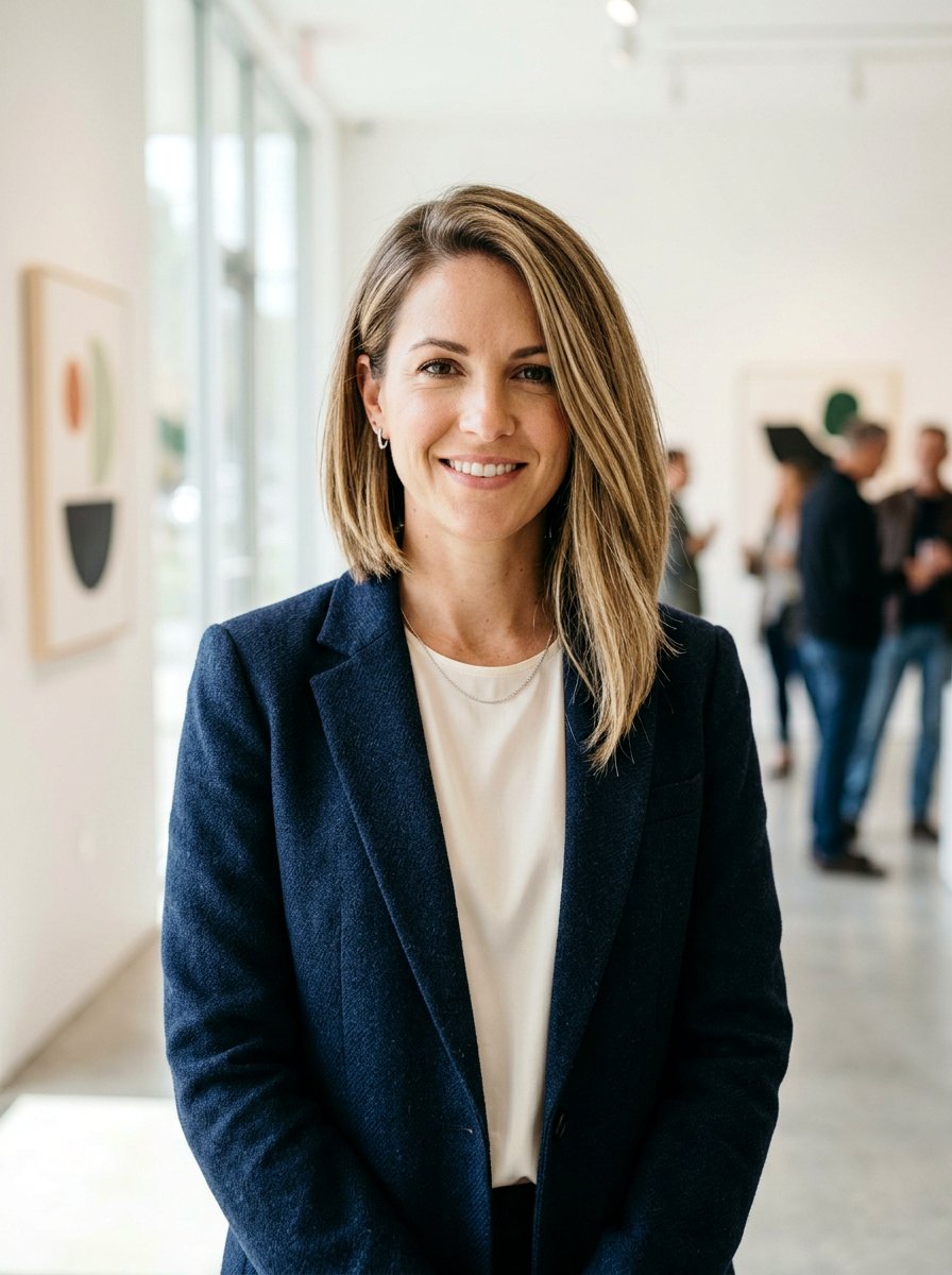 Asymmetrical Lob Haircut - 20 haircut to grow out bob evenly - 20 haircut to grow out bob evenly