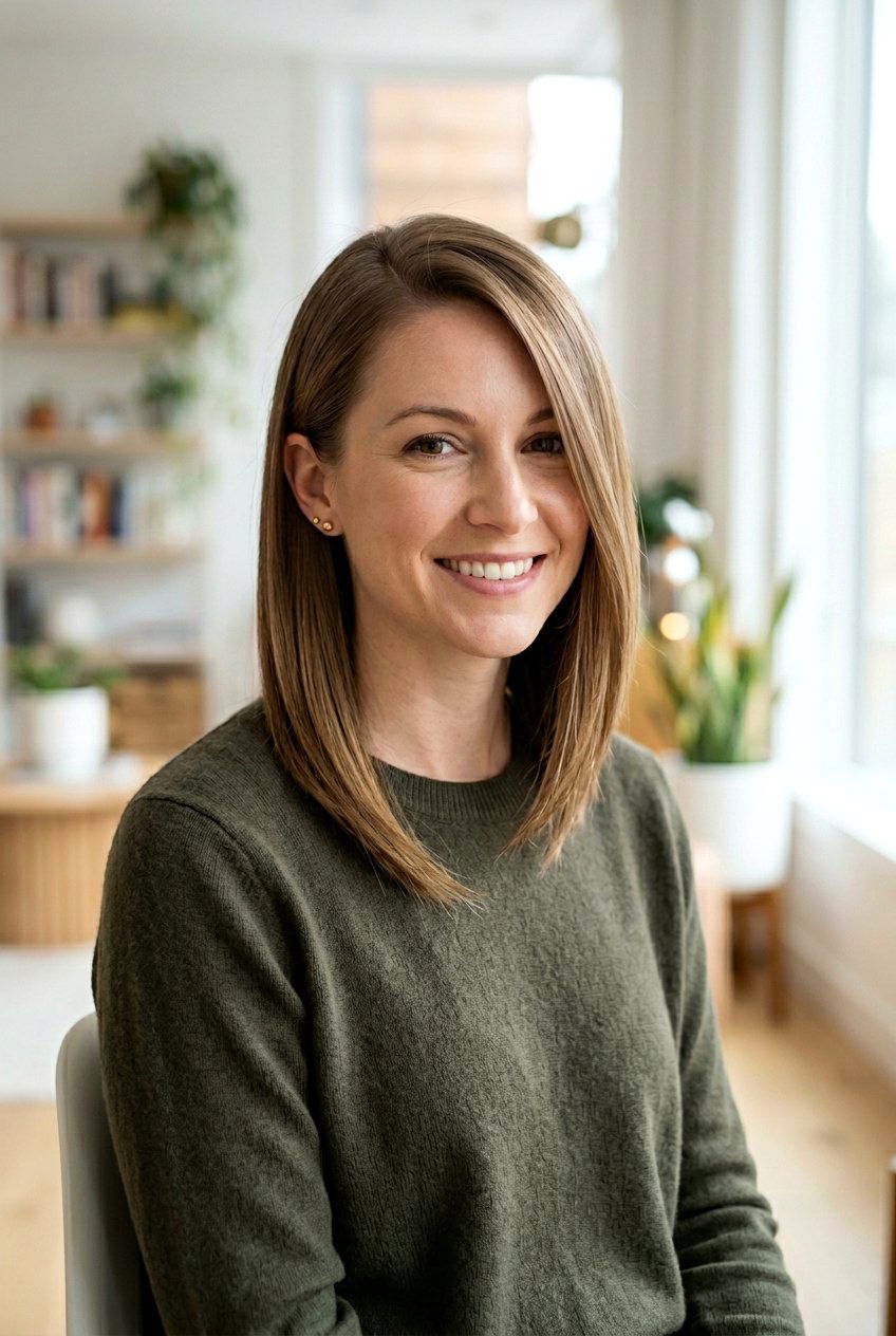 Asymmetrical Lob Haircut For Fine Hair - 20 lob haircut for fine hair - 20 lob haircut for fine hair