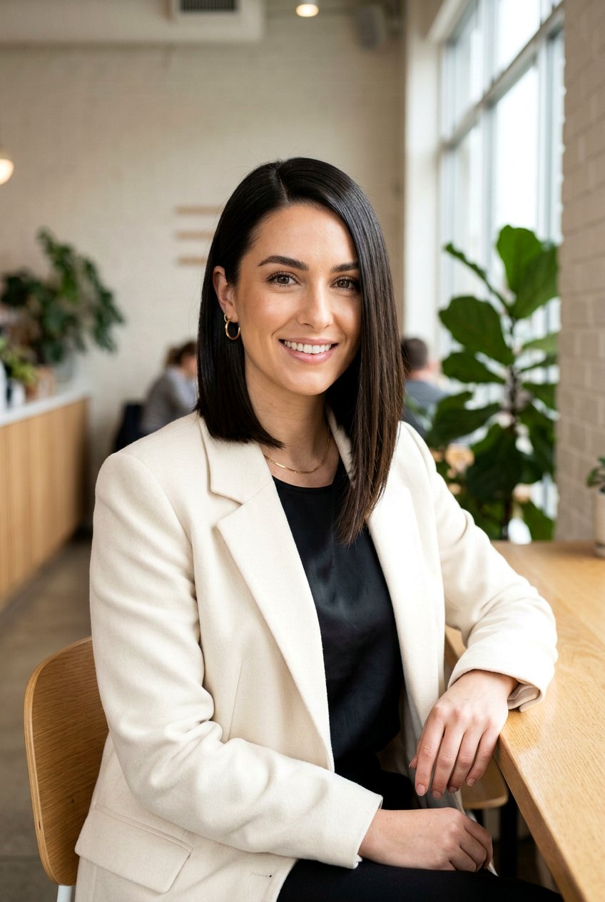 Asymmetrical Lob Haircut - 20 low maintenance lob haircut - 20 low maintenance lob haircut