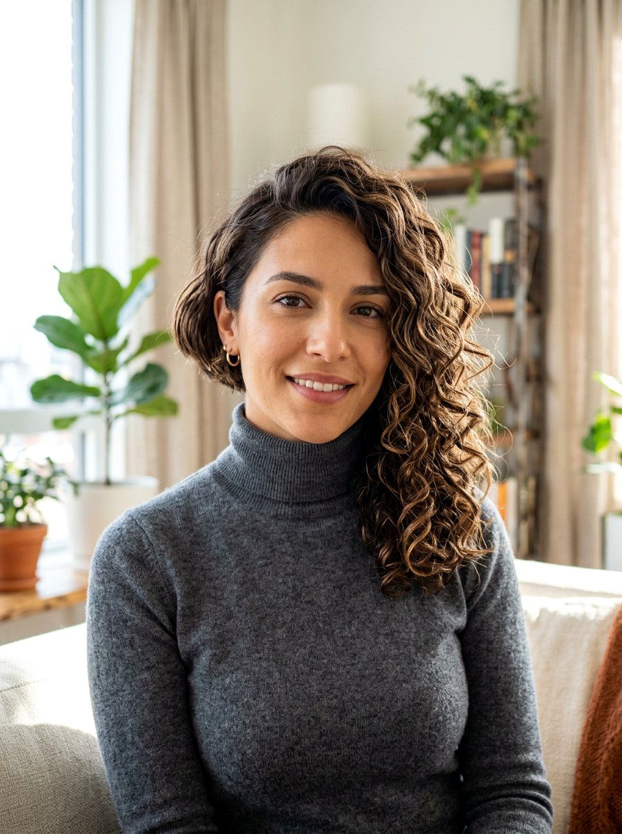 Asymmetrical Natural Bob Haircut - 20 haircut for transition from relaxed to natural hair - 20 haircut for transition from relaxed to natural hair