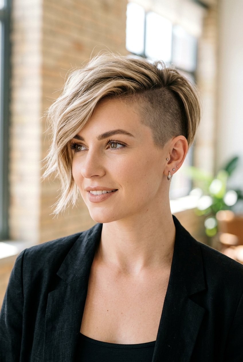 20 Best Short Hairstyles for Thin Hair to Boost Volume Now – Lovelyish