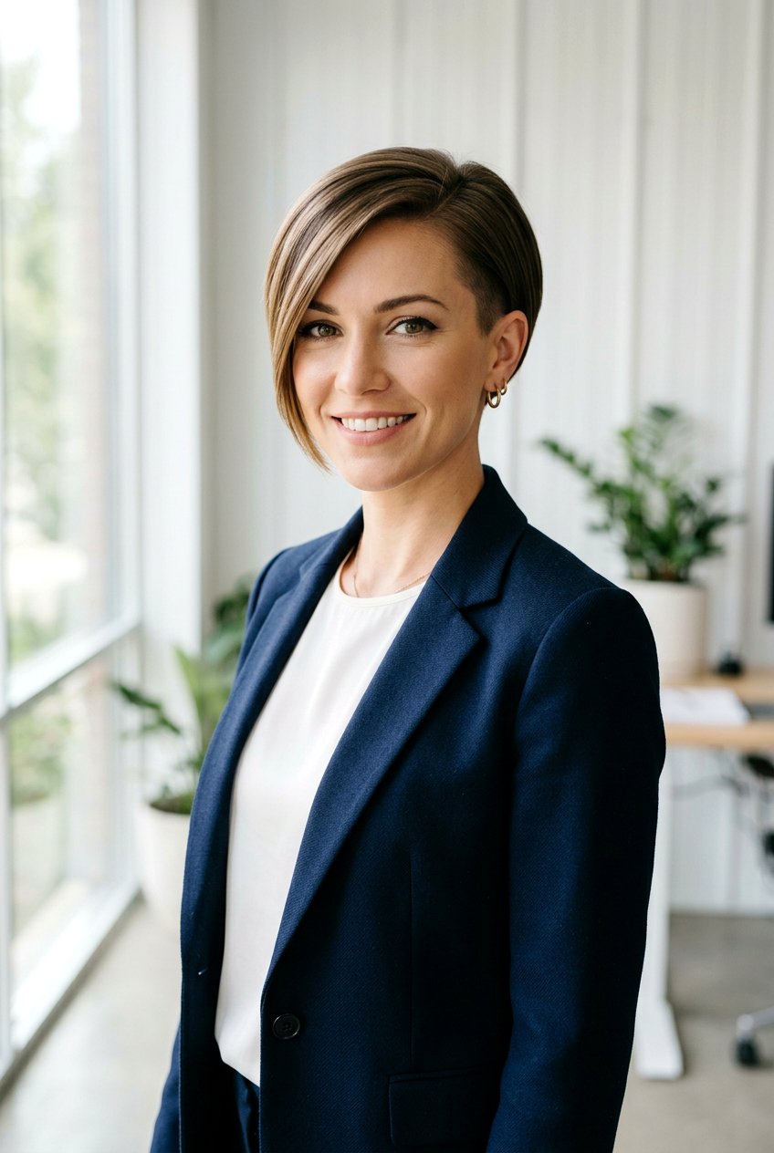 Asymmetrical Pixie Cut For Oval Face - 20 pixie cut for oval face - 20 pixie cut for oval face