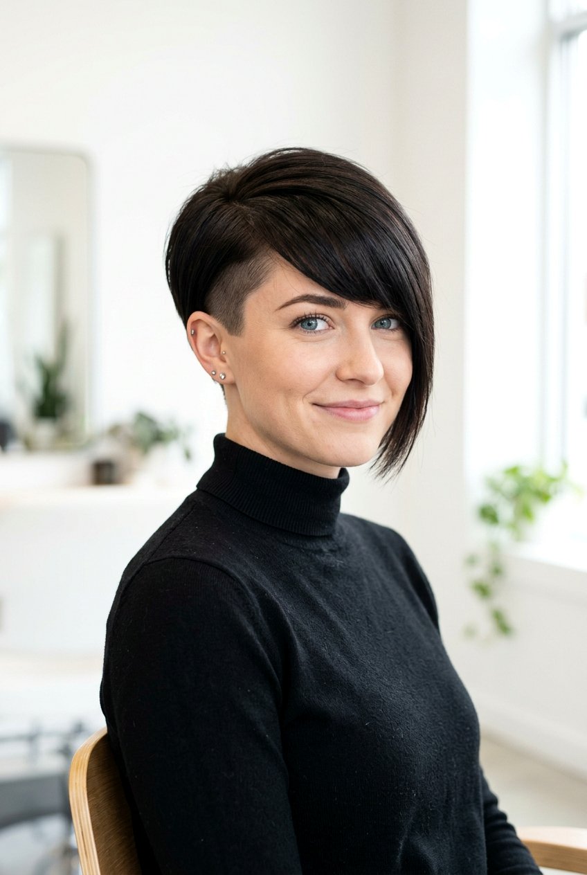 20 Best Pixie Cut for Thick Straight Hair Looks to Try Now