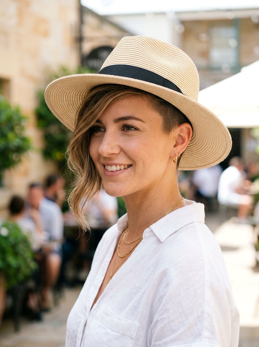 20 Chic Winter Pixie Haircut Ideas for a Fresh New Look