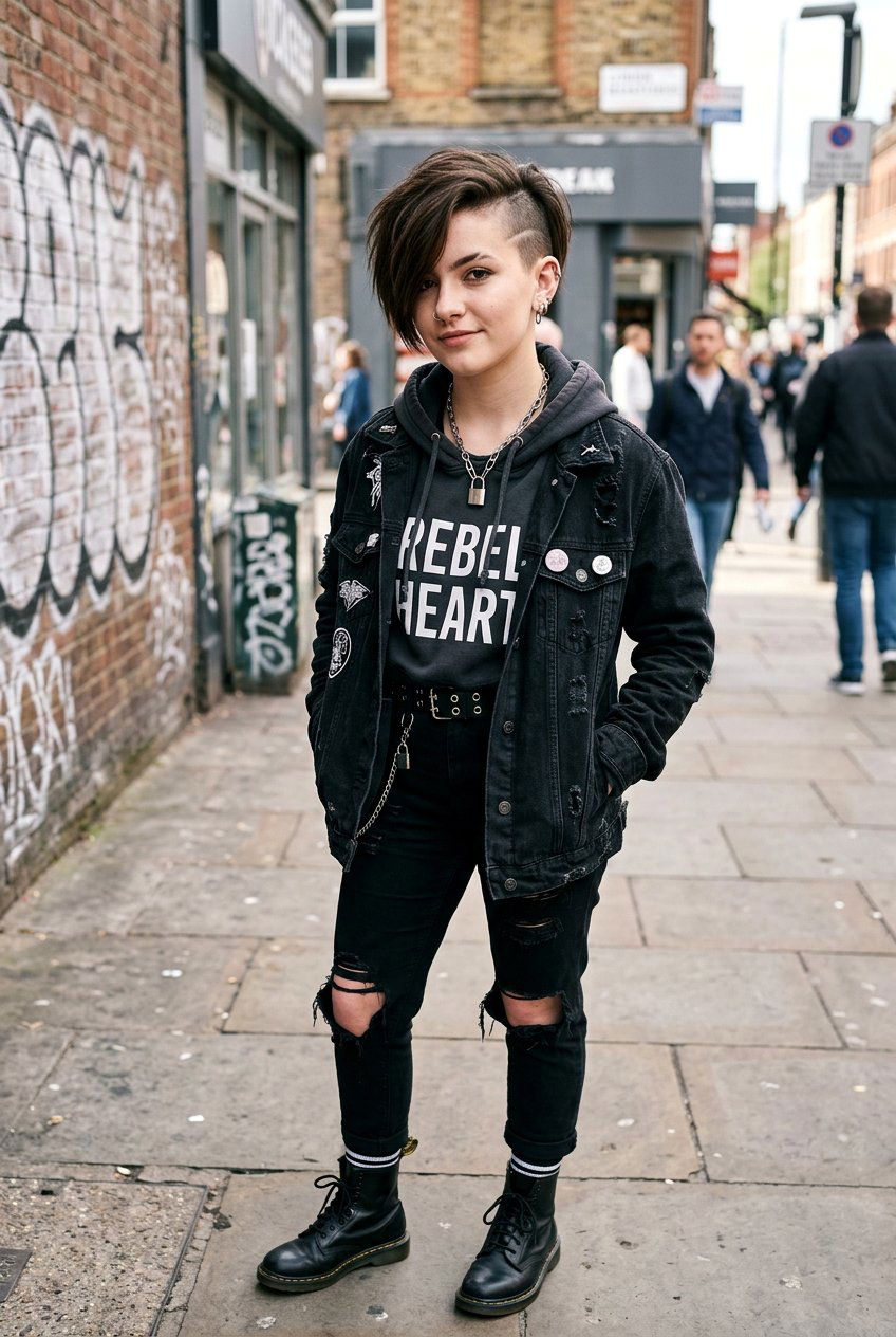 20 Best First Day of School Hairstyle for Teens to Rock Now