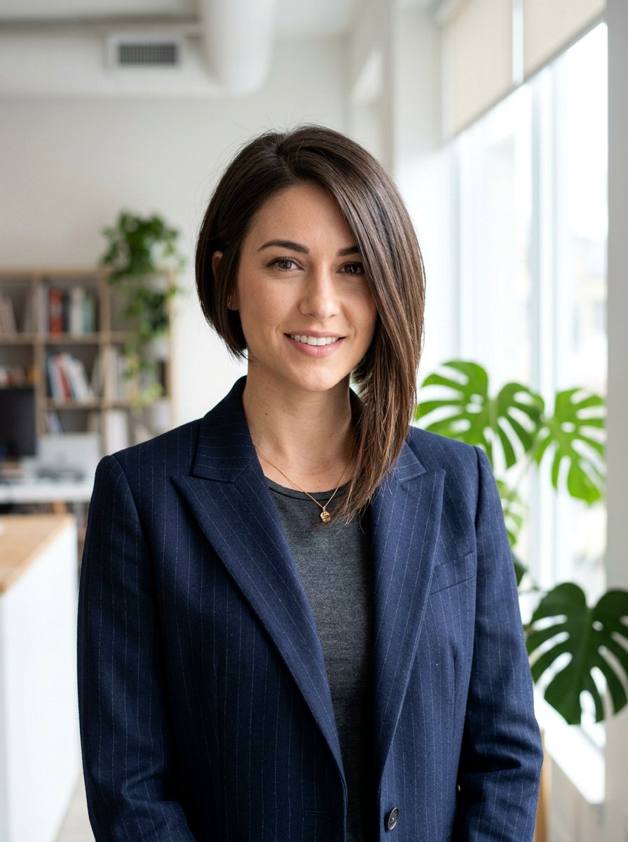 20 Trendy College Girls Haircut Ideas Perfect for Campus