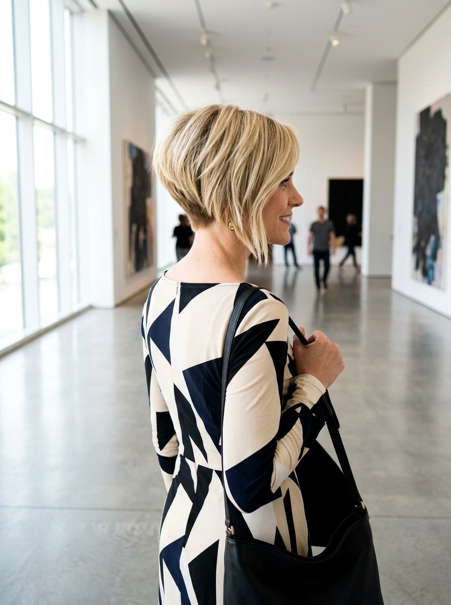 Asymmetrical Stacked Haircut Fine Hair - 20 stacked haircut for fine hair - 20 stacked haircut for fine hair