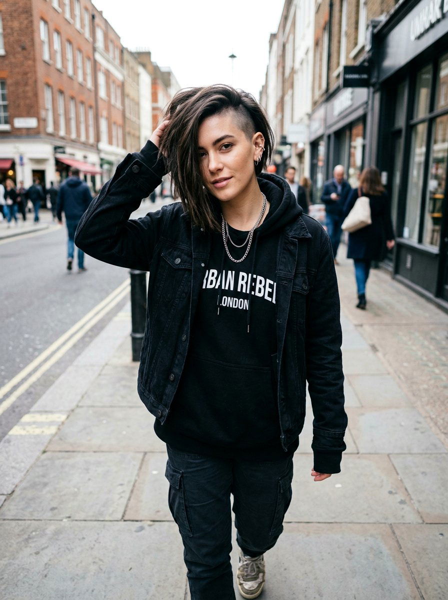 Asymmetrical Undercut Bob For Thick Hair - 20 undercut bob for thick hair women - 20 undercut bob for thick hair women