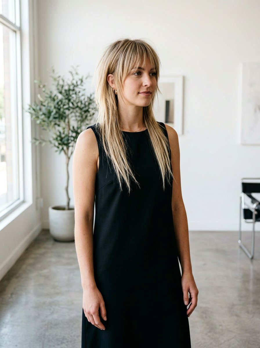 Asymmetrical Wolf Cut For Straight Fine Hair - 20 straight wolf cut for fine hair women - 20 straight wolf cut for fine hair women