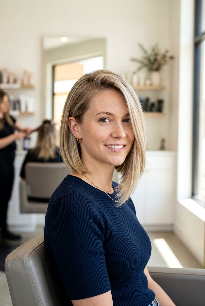 20 Edgy Asymmetrical Bob Haircut Ideas For A Bold New Look