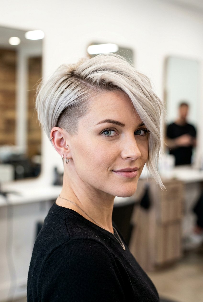 Asymmetrical pixie haircut - 20 low maintenance pixie haircut - 20 low maintenance pixie haircut