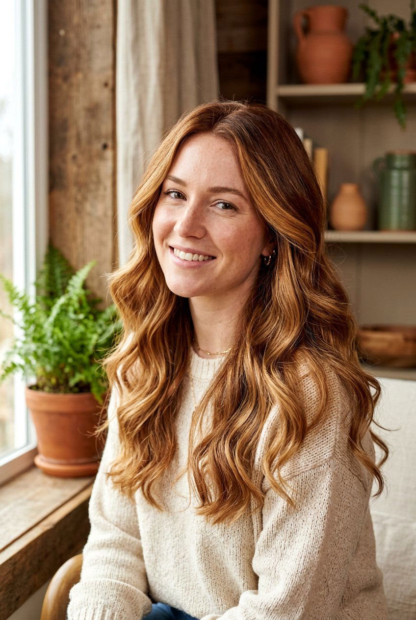 Auburn Bronde Tint - 20 bronde hair color ideas - 20 bronde hair color ideas