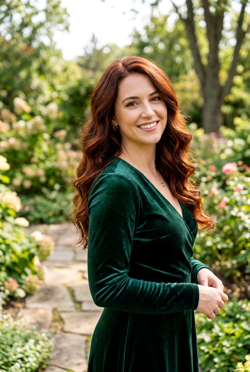 Auburn Brown Hair - 20 brunette color refresh ideas - 20 brunette color refresh ideas