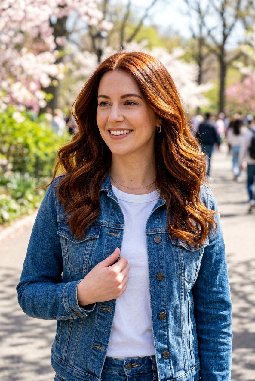 Auburn Brunette Gloss - 20 brunette gloss for dull brown hair - 20 brunette gloss for dull brown hair