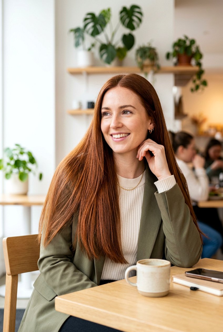 Auburn Brunette Hair Color - 20 warm brunette hair color ideas - 20 warm brunette hair color ideas