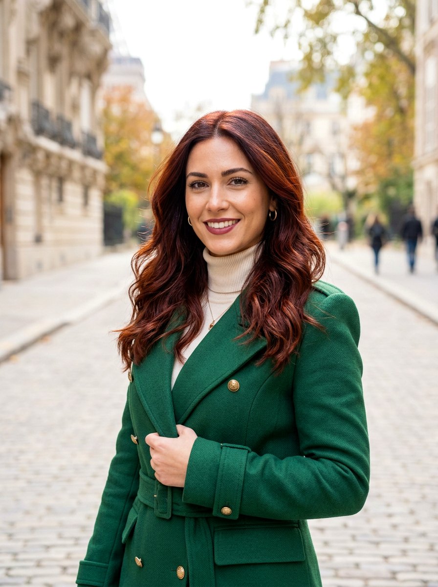 Auburn Copper Gloss On Brunettes - 20 copper gloss hair color for brunettes - 20 copper gloss hair color for brunettes