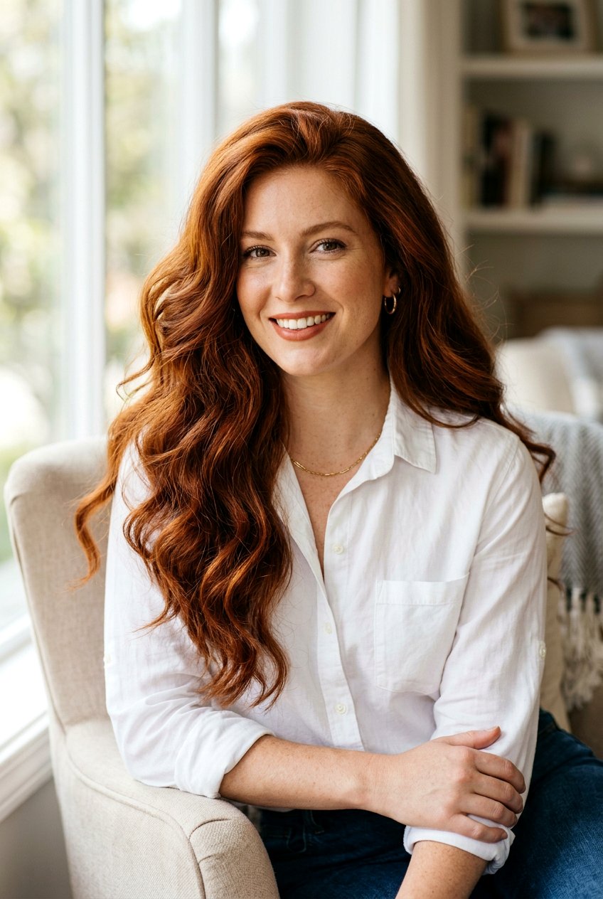 Auburn Ginger Spice Hair Color - 20 ginger spice hair color - 20 ginger spice hair color