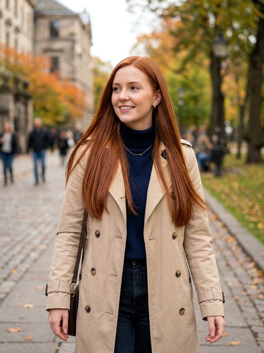 Auburn Hair Color - 20 final hair color keyword ideas for women - 20 final hair color keyword ideas for women