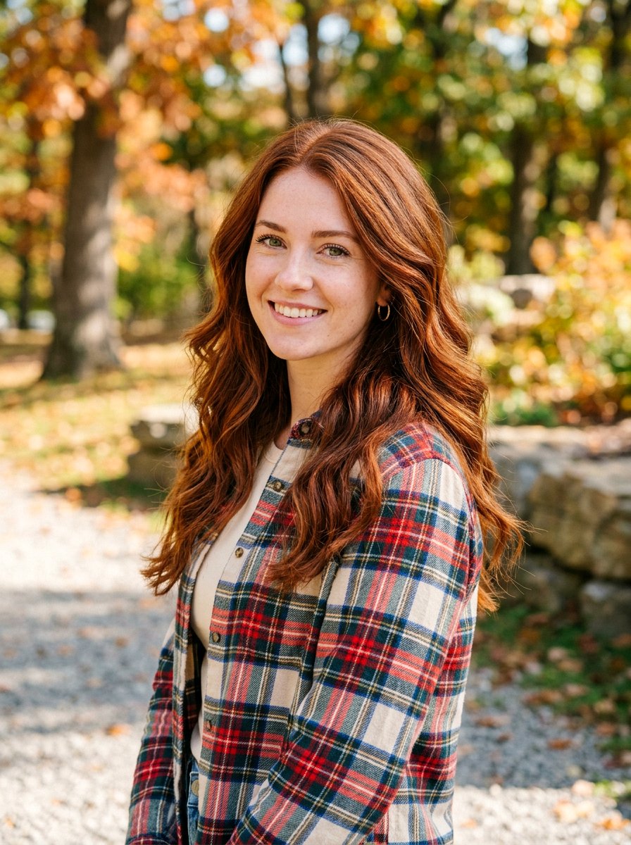 Auburn Hair Color - 20 viral hair color ideas for women - 20 viral hair color ideas for women