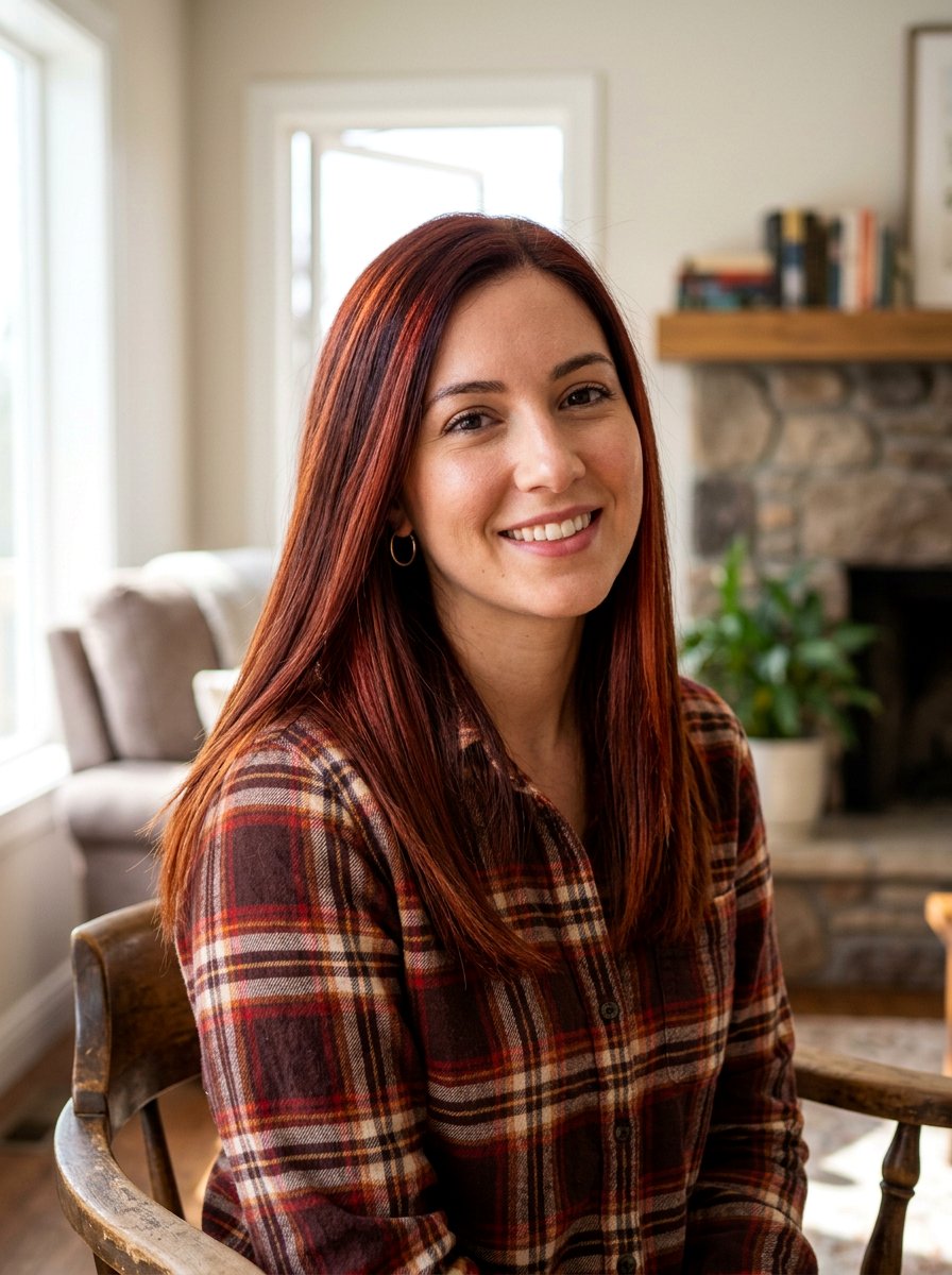 Auburn Hair Color Women - 20 final hair color ideas for women - 20 final hair color ideas for women