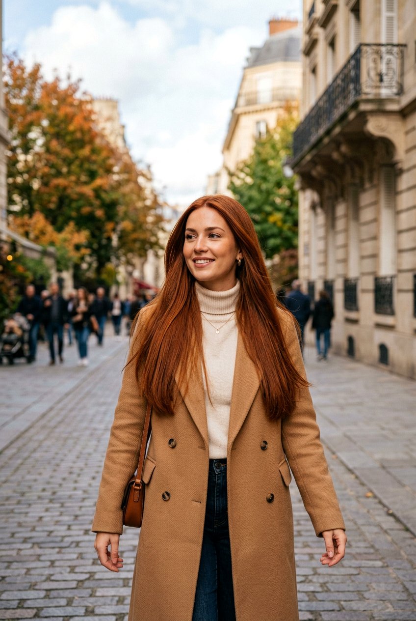 20 Stunning Hair Color Ideas for Long Straight Hair Looks