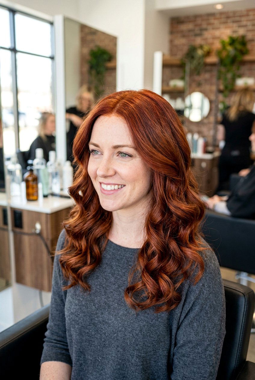 Auburn Red Root Touch Up - 20 root touch up color ideas - 20 root touch up color ideas