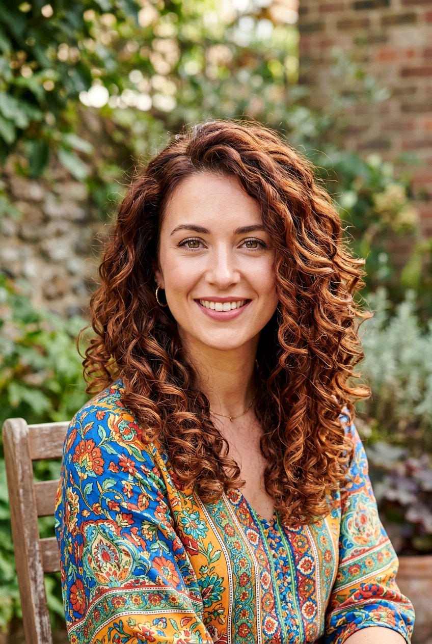 Auburn balayage on textured shoulder length hair - 20 auburn balayage for shoulder length hair - 20 auburn balayage for shoulder length hair