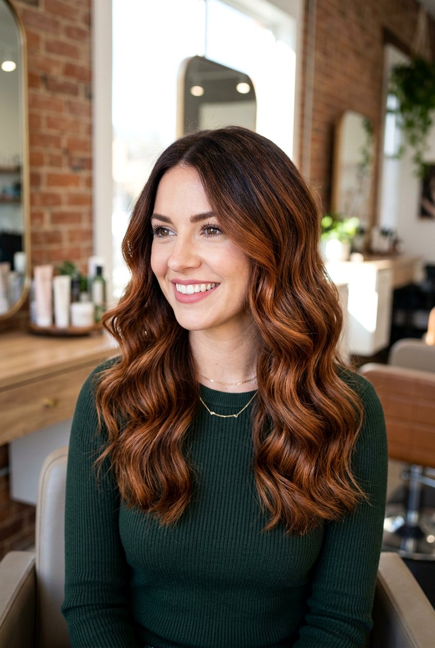 Auburn brunette hair color - 20 expensive brunette hair color - 20 expensive brunette hair color