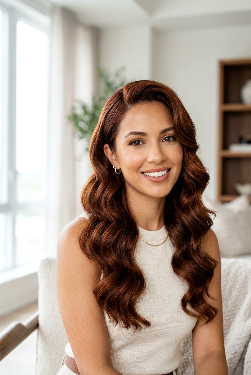 Auburn cinnamon brown hair - 20 cinnamon brown hair color - 20 cinnamon brown hair color