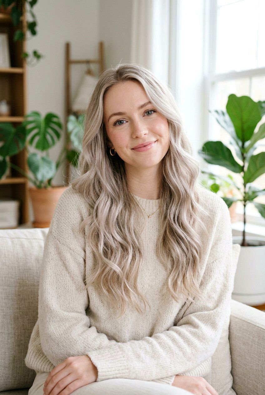 Baby Ash Blonde For Cool Skin - 20 ash blonde for cool skin tones - 20 ash blonde for cool skin tones