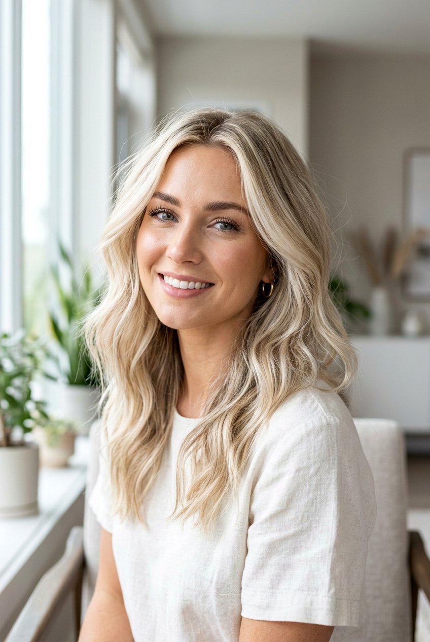 Baby Blonde - 20 expensive blonde hair color - 20 expensive blonde hair color