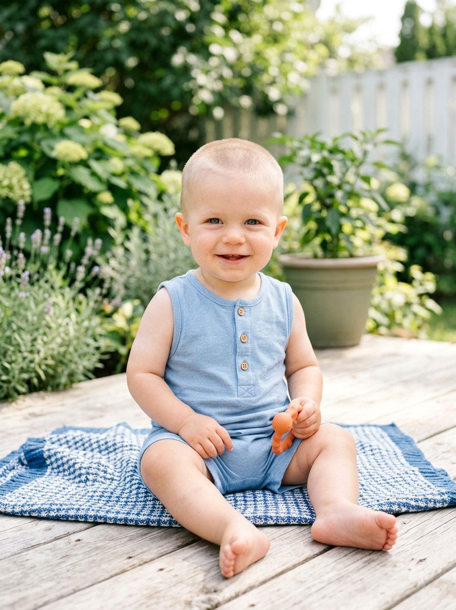Baby Boy Buzz Cut - 20 first haircut ideas for boys - 20 first haircut ideas for boys