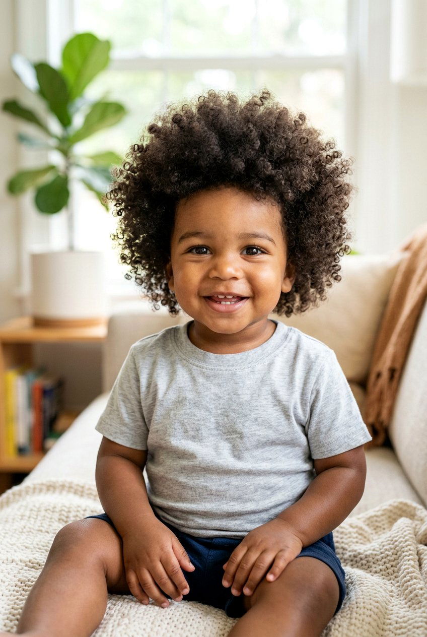 Baby Boy Curly Afro Haircut - 20 baby boy curly haircut - 20 baby boy curly haircut