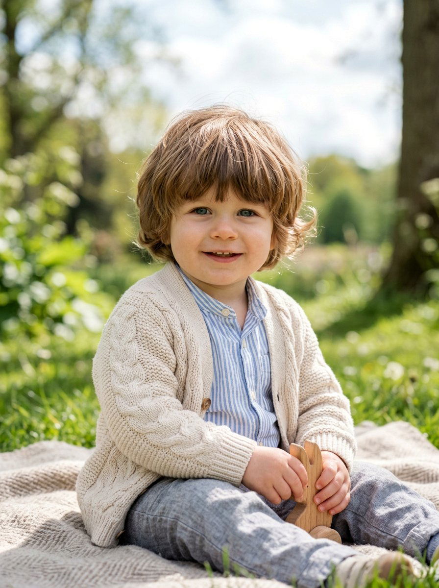 Baby Boy Mop Top Haircut - 20 first haircut ideas for boys - 20 first haircut ideas for boys