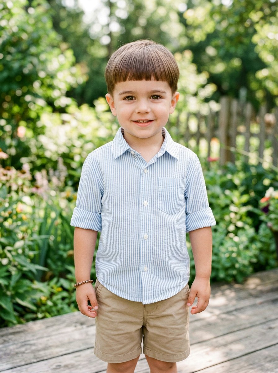 Baby Boy Short Bangs Haircut - 20 first haircut ideas for boys - 20 first haircut ideas for boys