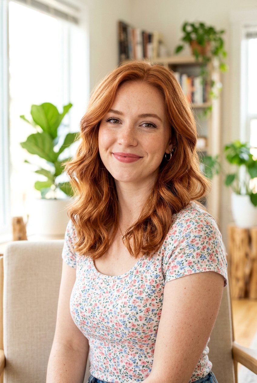 Baby Copper Hair Color - 20 spring copper hair color - 20 spring copper hair color