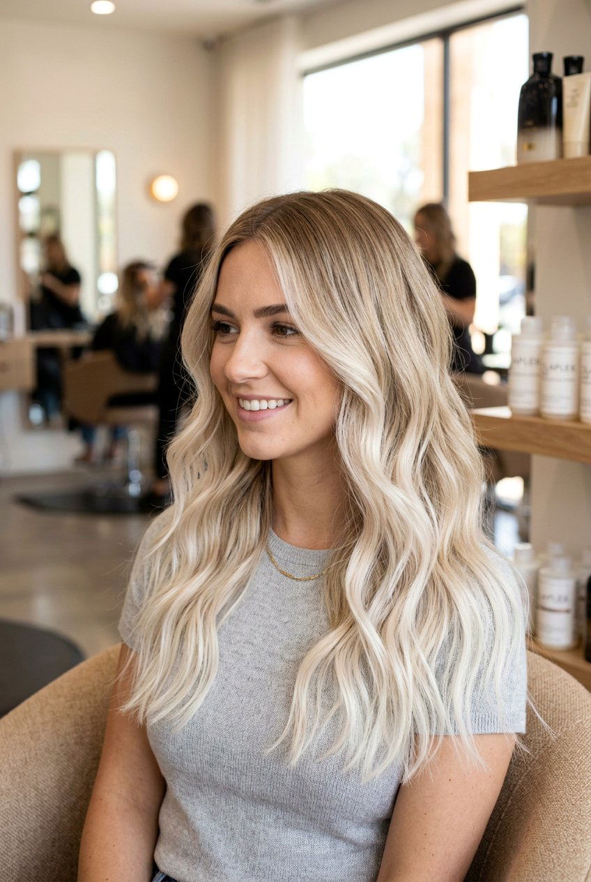 Baby blonde ombre - 20 baby blonde hair color - 20 baby blonde hair color