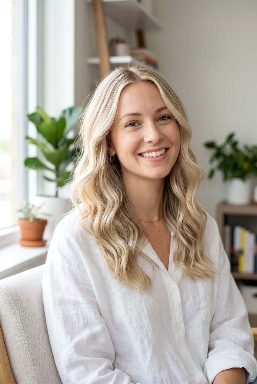 Babylights Blonde Balayage Combo - 20 dimensional blonde balayage - 20 dimensional blonde balayage