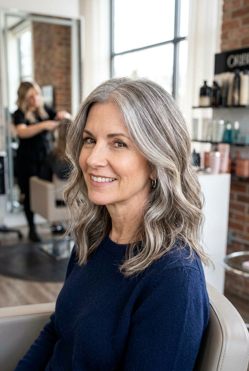 Babylights For Blending Gray Hair - 20 gray blending hair color - 20 gray blending hair color